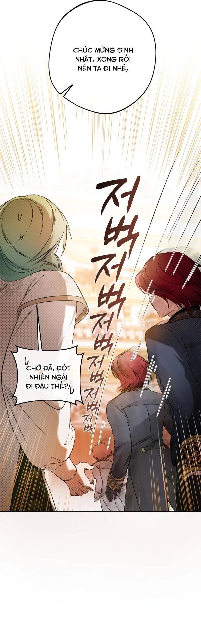 Bạo Chúa Độc Ác Trở Lại - chap5 - Trang 15